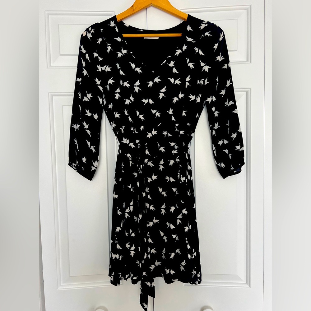Love Birds dress